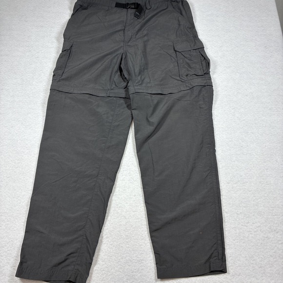 REI Other - REI Convertible Hiking Pants Men's Large 32"L Gray Compact Lightweight UPF 50